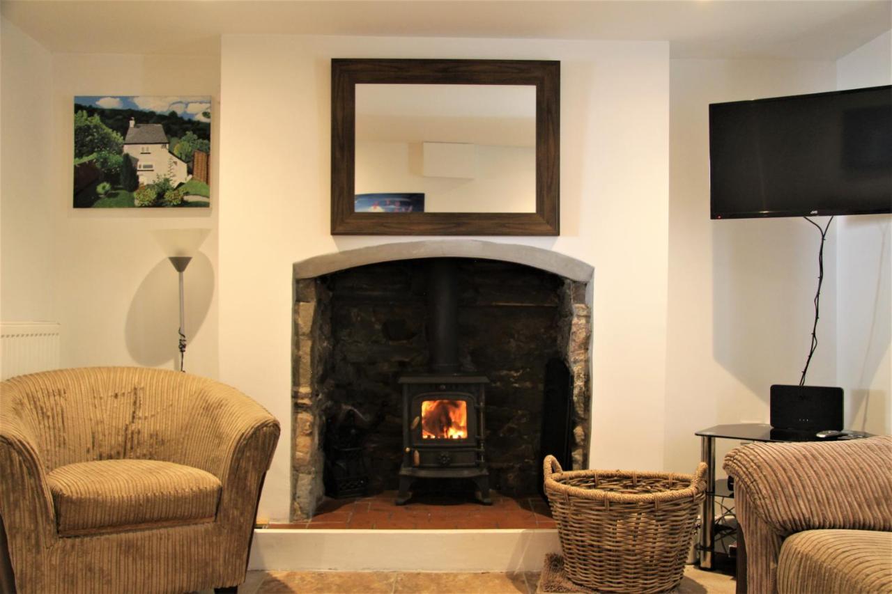 Peacock Cottage Cinderford Esterno foto