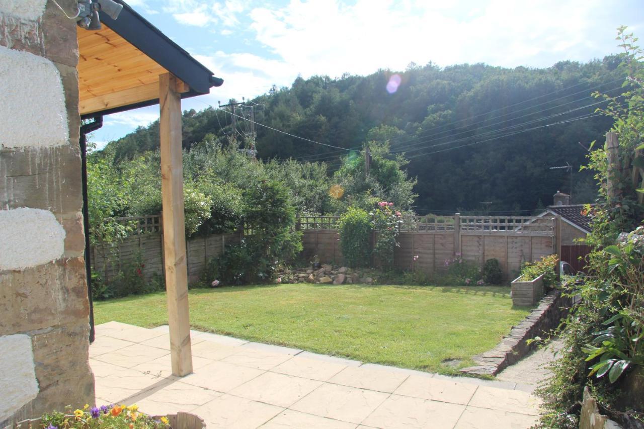 Peacock Cottage Cinderford Esterno foto