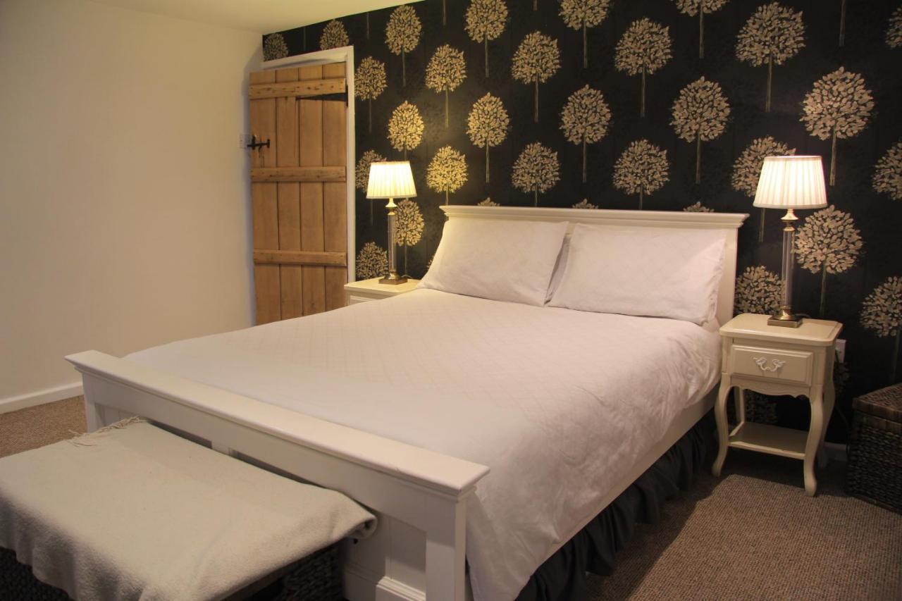 Peacock Cottage Cinderford Esterno foto
