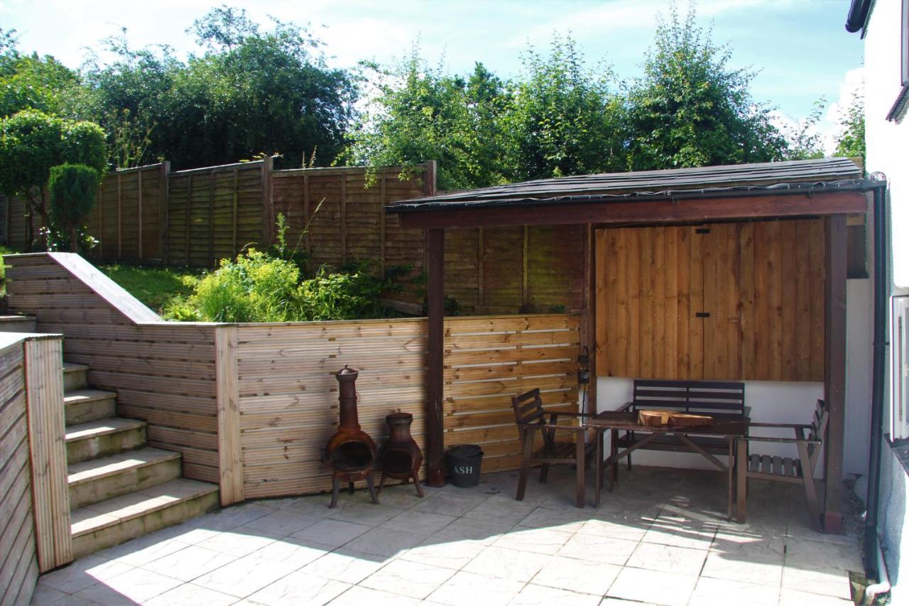 Peacock Cottage Cinderford Esterno foto