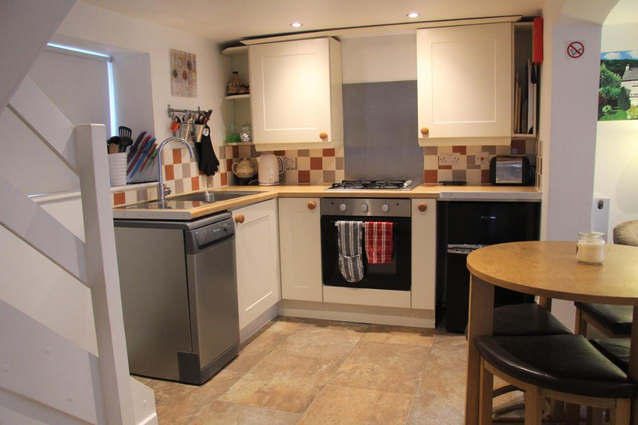 Peacock Cottage Cinderford Esterno foto