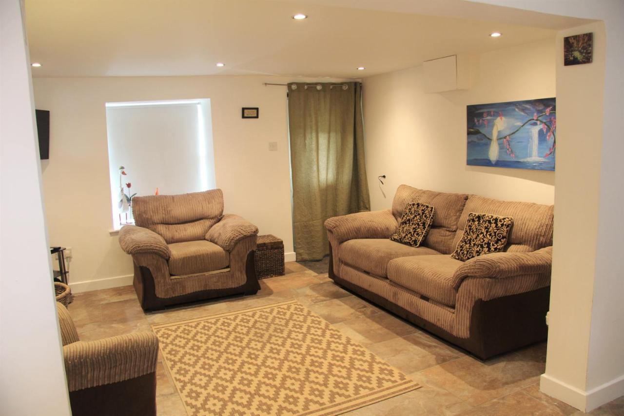 Peacock Cottage Cinderford Esterno foto
