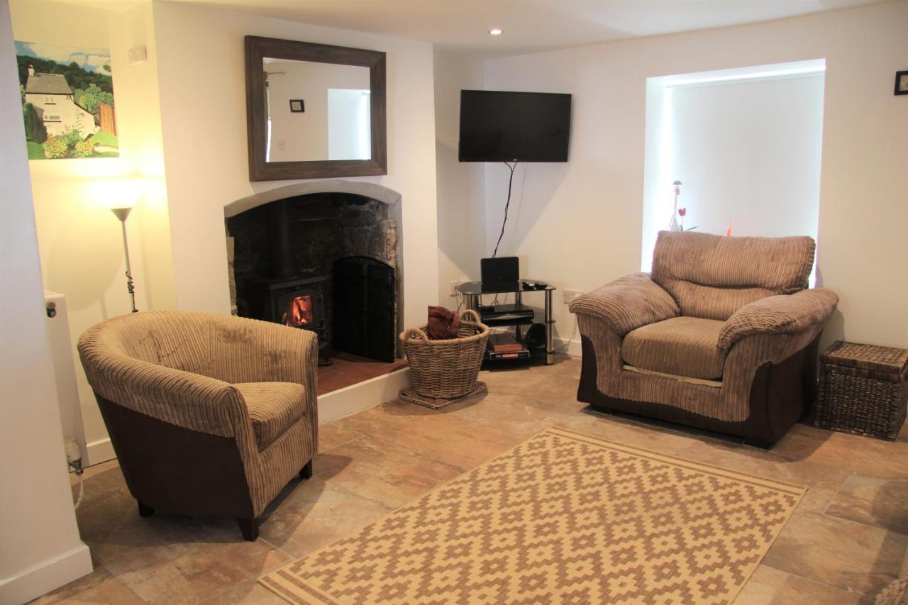 Peacock Cottage Cinderford Esterno foto